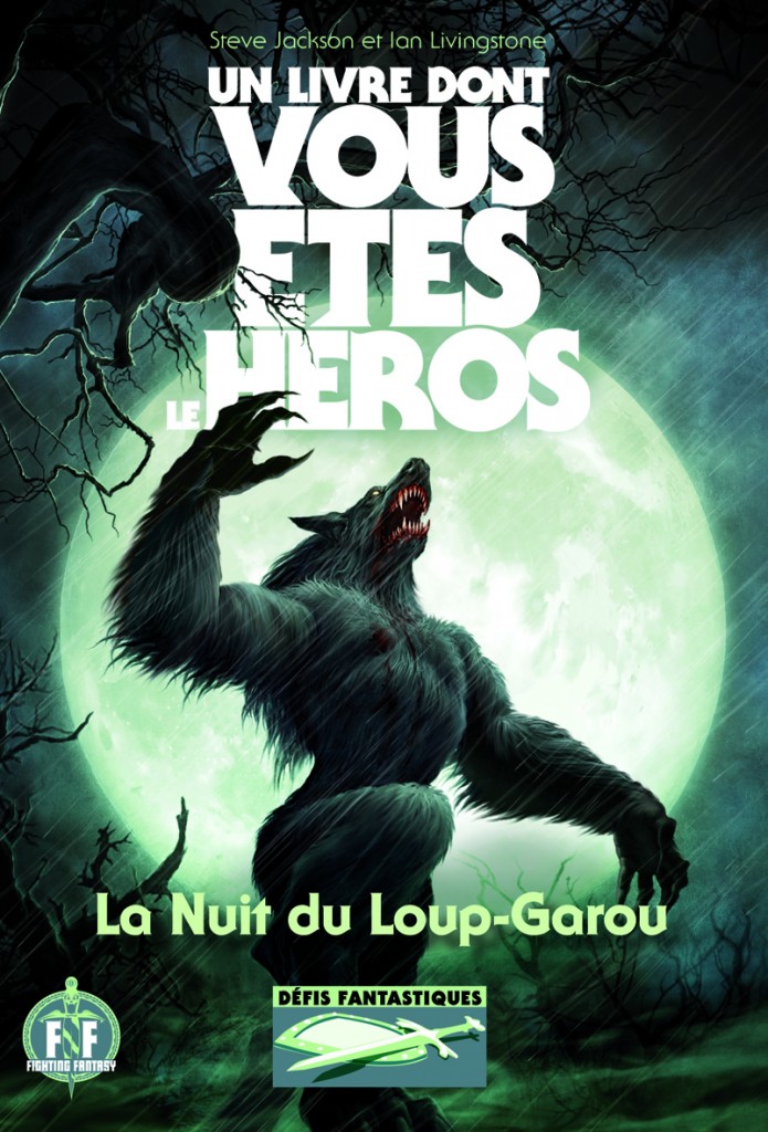 D Fis Fantastiques Le Hurlement Du Loup Garou Khimaira