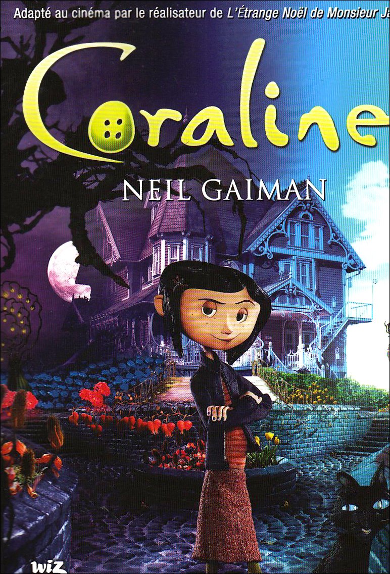 Neil Gaiman Coraline Khimaira