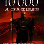 10 000 au coeur de l'empire - clouverture