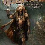 Hercule tome 1: Les Guerres de Thraces