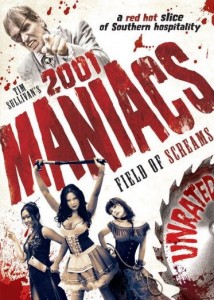 2001 Maniacs, Field of Screams : bandes annonces