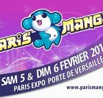 Paris Manga est de retour pour sa 11ème édition