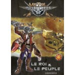 Sortie du 7ème ouvrage de la collection Metal Adventures