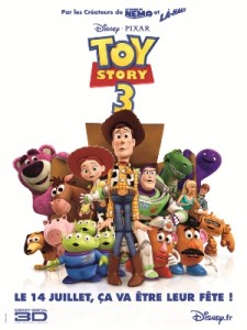Toy Story 3 : making of doublage