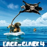 L'Âge de glace 4, la dérive des continents : teaser