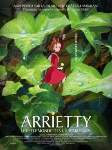 Arrietty, le petit monde des chapardeurs : interview vidéo du réalisateur