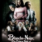 Blanche-Neige, le prince noir et les sept nains