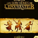 Les sorcières de l'épouvanteur