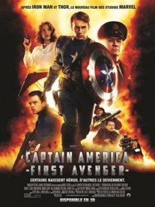 Captain America : bande annonce