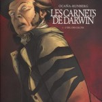 Les carnets de Darwin T1