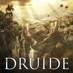 DRUIDE, le nouveau roman d'Olivier Peru