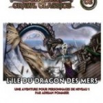 DCC - L'île du Dragon des mers