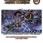 DCC - Les soudards de Punjar