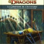 D&D4 - Le Comptoir de l'aventure