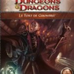 D&D4: Le Fort de Gisombre