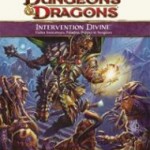 D&D4 - Intervention Divine