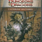 D&D4 – La Couronne des Cendres