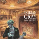 Nouvelle BD : DORIAN GRAY par Enrique Corominas