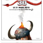 Dragons : affiche teaser et bande annonce