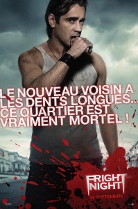 Fright Night : le nouveau voisin a les dents longues !