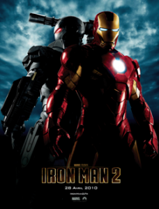 Iron Man 2 : bande annonce