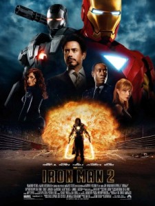 Iron Man 2 : un communiqué de Stark Enterprises