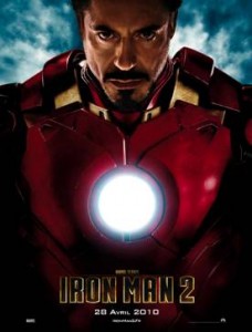 Iron Man 2 : affiche teaser et synopsis