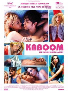 Kaboom : un extrait
