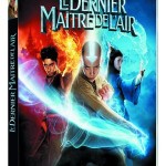 Le Dernier Maître de l'Air : le dvd