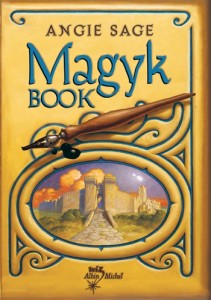 Magyk Book