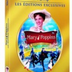 Mary Poppins revient en dvd