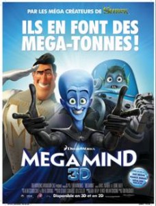 Megamind : dans les coulisses du doublage