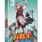 Naruto Shippûdden vol.3