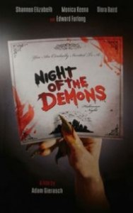 La Nuit des démons, version 2009