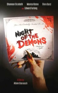 Night of the Demons 2009 : nouvelle bande annonce