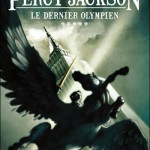 Percy Jackson le dernier tome de la série en poche