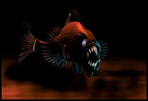 Piranha 3D : des images du tournage