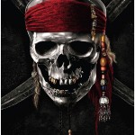 Pirates des Caraïbes 4 : affiche teaser