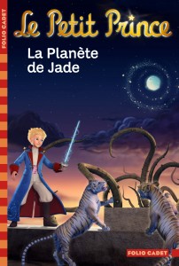 Le tome V des nouvelles aventures du Petit Prince
