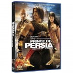 Prince of Persia, les Sables du temps : le dvd