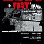 1er Festival du court métrage de Puteaux