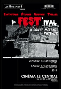 1er Festival du court métrage de Puteaux