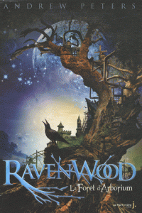 Découvrez le tome I de Ravenwood