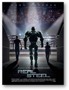 Real Steel : nouvelle bande annonce