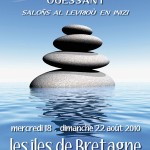 Créatures d'Ouessant en compétition au 12ème salon du livre de Ouessant