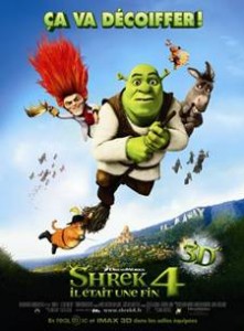 Shrek 4 : le plein de vidéos !