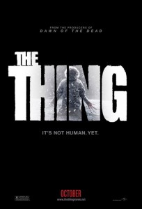 The Thing 2011 : bande annonce