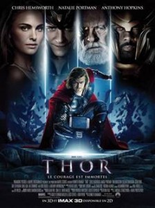 Thor : nouvel extrait