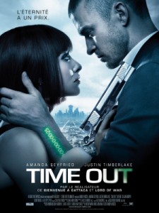 Time Out : nouvelle vidéo