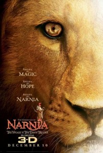 Le Monde de Narnia, l'Odyssée du Passeur d'aurore : bande annonce